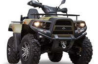 Herkules Gladiator T6 ix-D LOF 2018 - Bild 3